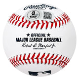 Mariano Rivera New York Yankees Signed 5X WS Champs Inscribed OMLB Baseball BAS