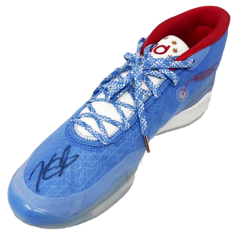 Kevin Durant Signed Nike Zoom KD 12 Don C Sneaker R Shoe BAS