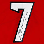 C.J. Stroud Houston Texans Signed Authentic Red Nike Elite Jersey Fanatics