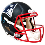 Rob Gronkowski Julian Edelman Patriots Dual Signed Black Authentic Helmet JSA