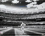 Mariano Rivera New York Yankees Signed Stadium Walk 16x20 Photo BAS Beckett