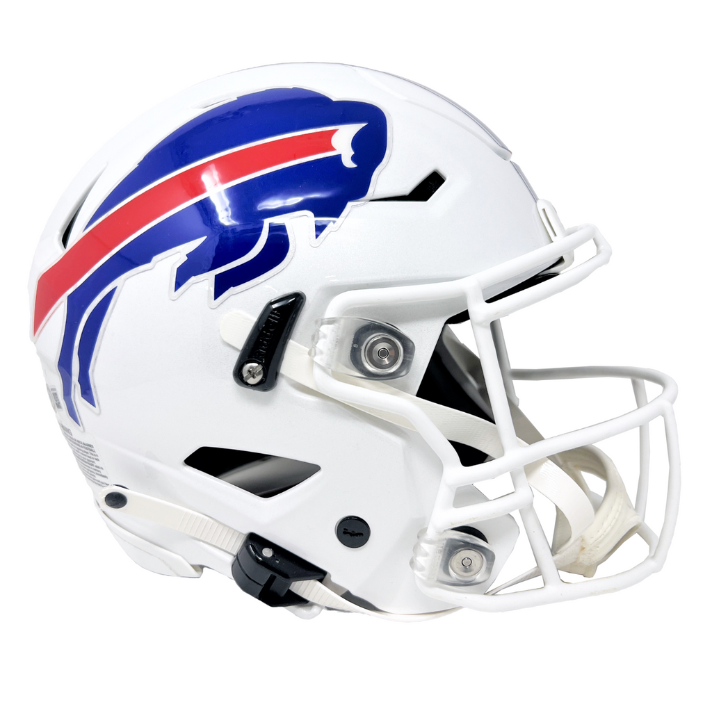 Buffalo Bills Authentic SpeedFlex Football Helmet