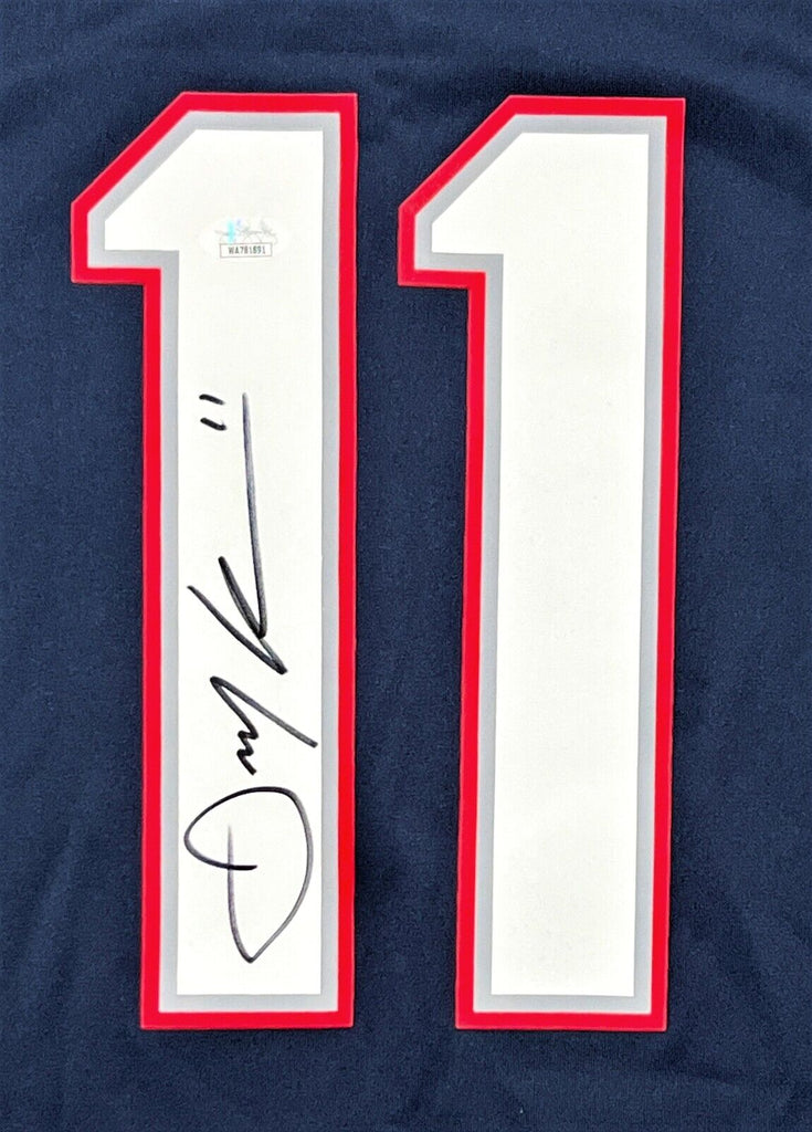 Julian edelman outlet game jersey