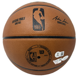 Boston Celtics Team Signed Finals Basketball Tatum/Brown/White+ Fanatics/BAS3