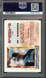 1993 Finest Refractor #110 Ken Griffey Jr. On Card PSA 8/10 Auto NEAR MINT1