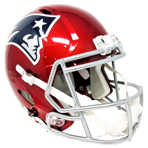 New England Patriots Riddell Speed Replica Helmet