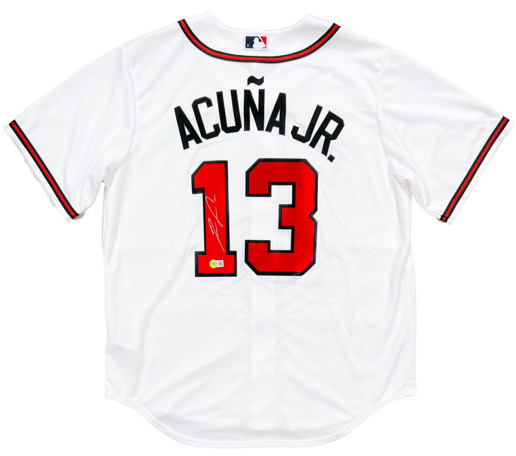 Ronald acuna shirt sales