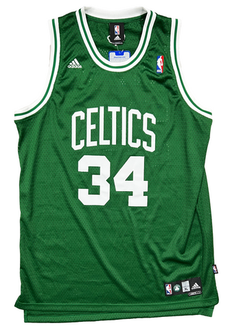 Boston celtics hotsell jersey adidas