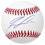 Ronald Acuna Jr. Atlanta Braves Signed Official MLB Baseball BAS Beckett