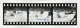 Bobby Orr Boston Bruins Signed Flying Goal Filmstrip Panoramic Photo GREAT NORTH