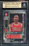 1997-98 Metal Universe #23 Michael Jordan BGS 9.5 GEM MINT1
