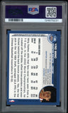 2002-03 Topps Chrome Yao Ming RC Rookie On Card PSA 9/10 Auto MINT1