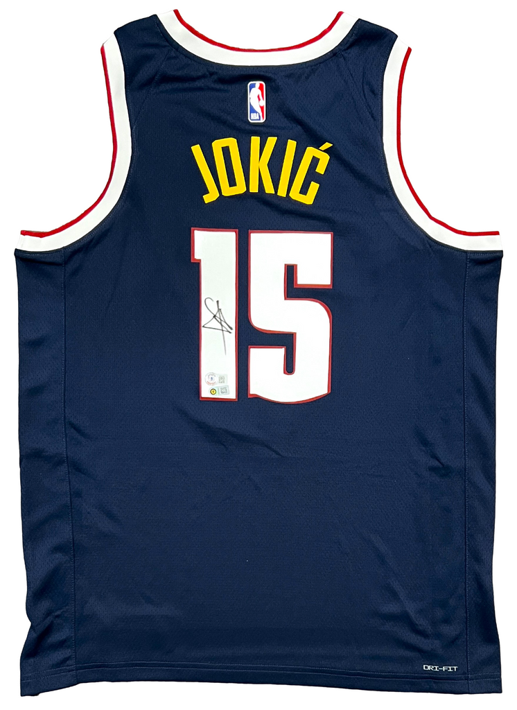 Nikola shop jokic jersey