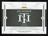 2024 Panini National Treasures Legendary Game Bat Relic Joe Jackson Emerald /51