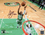 Al Horford Boston Celtics Signed NBA Finals 8x10 Photo JSA