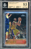 1996-97 Topps Chrome #138 Kobe Bryant RC Rookie BGS 9.5 GEM MINT0