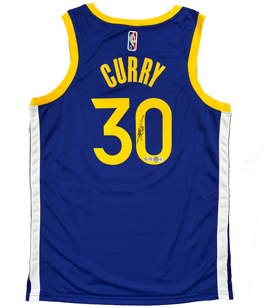 Stephen curry official outlet nba jersey
