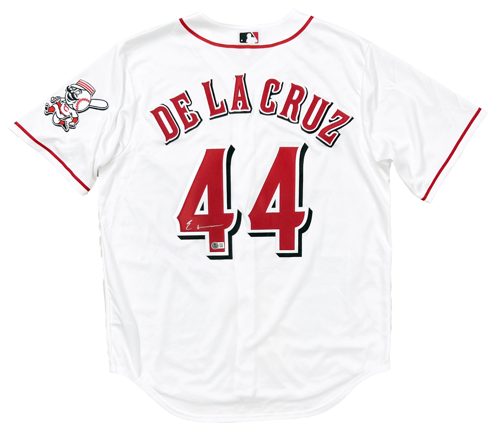 売れ筋商品|||ナイキ カットソー トップス レディース Women's Elly De La Cruz White Cincinnati Reds  Limited Player Jersey White Men's Cincinnati Reds Elly De La Cruz Nike White Home