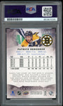 2016-17 UD Artifacts Gold Spectrum /25 Patrice Bergeron PSA/DNA Auto GEM MINT 10