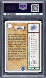 1989 Upper Deck #1 Ken Griffey Jr. RC Rookie PSA 10/10 Auto GEM MINT1