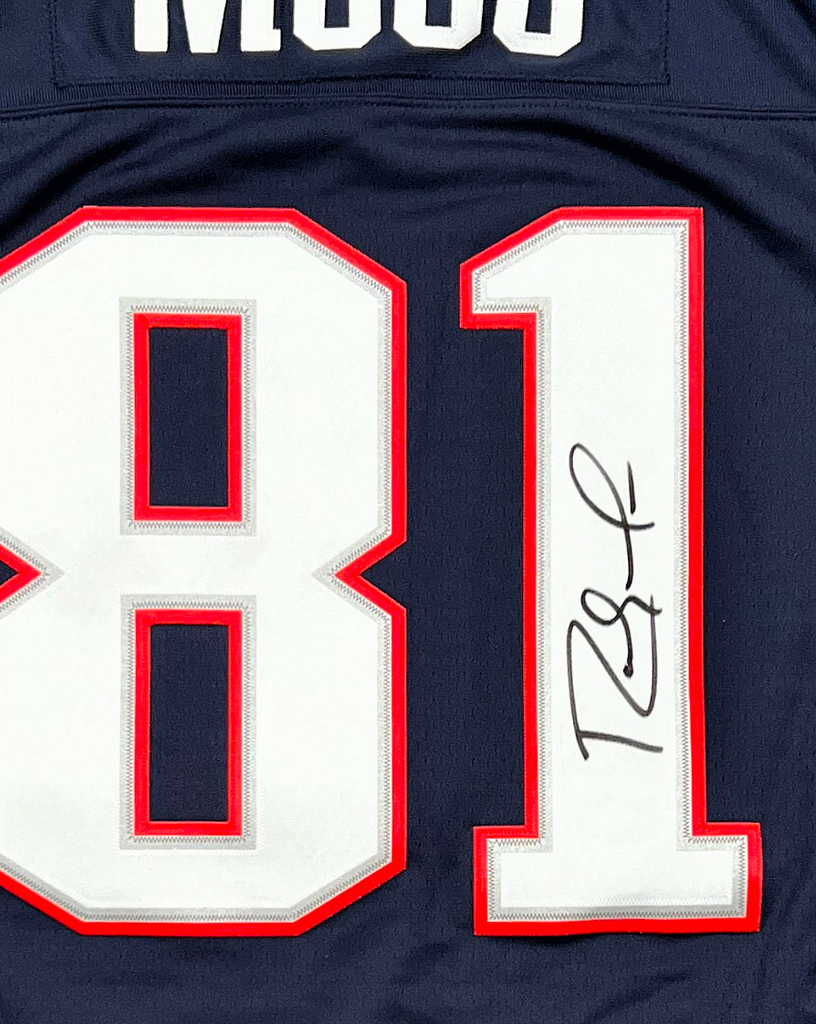 Randy moss throwback 2024 jersey