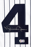 Mariano Rivera Yankees Signed Authentic Nike 2009 World Series Jersey BAS