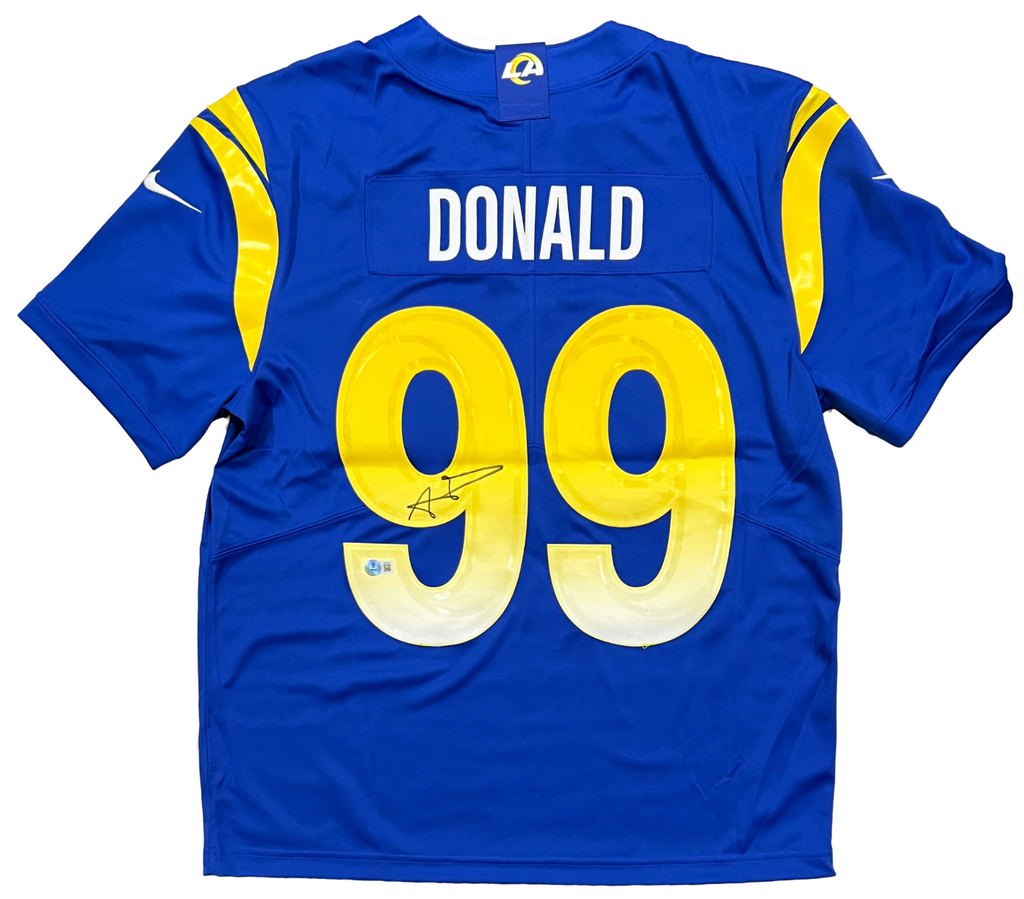 Aaron donald limited shop jersey