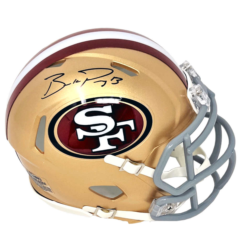 NFL San Francisco 49ers Mini Helmet