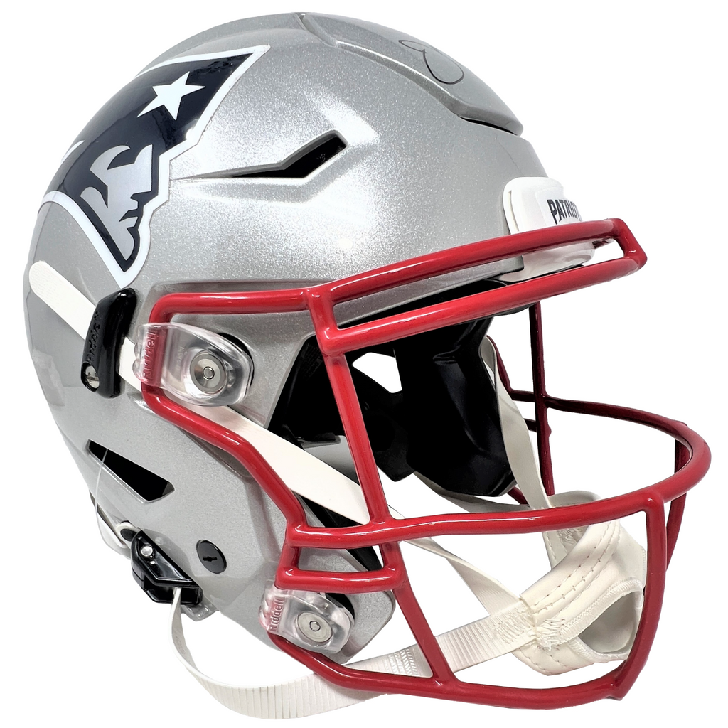 Julian Edelman Patriots Signed 3x SB Champ Insc Authentic SpeedFlex He Diamond Legends Online Julian Edelman Patriots Signed 3x SB Champ Insc Authentic SpeedFlex He Diamond Legends Online