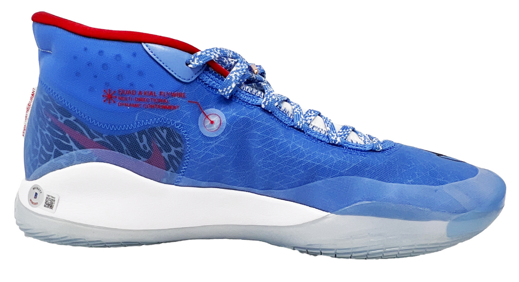 Kd 12 custom on sale