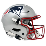 Rob Gronkowski New England Patriots Signed Authentic SpeedFlex Helmet JSA