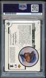 1999 Upper Deck Game Jersey Ken Griffey Jr. On Card PSA/DNA Auto GEM MINT 10