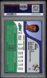 2002-03 eTopps #53 Yao Ming RC Rookie On Card PSA 9/10 Auto MINT1