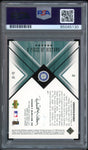 2000 UD Black Diamond Game Used Bat Ken Griffey Jr. PSA/DNA Auto GEM MINT 10