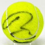 Andrey Rublev Signed Slazenger Wimbledon Championships Tennis Ball JSA