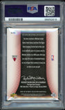 2005 Ultimate Collection Game Jersey /99 #UJMJ Michael Jordan PSA 9 MINT1