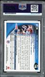 2010 Topps Leaping Catch SSP #148 Rob Gronkowski RC PSA/DNA Auto GEM MINT 10