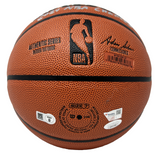 Boston Celtics Team Signed Basketball Jayson Tatum/Brown/White+ Fanatics/JSA4