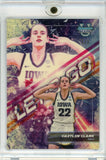 2023 Bowman's Best University Let’s Go Caitlin Clark RC 1/1 Superfractor EX-MT0