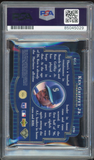 1996 SPx #KG1 Ken Griffey Jr. Mariners On Card PSA/DNA Auto GEM MINT 10