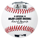 Mariano Rivera New York Yankees Signed Enter Sandman Inscribed OMLB Baseball BAS