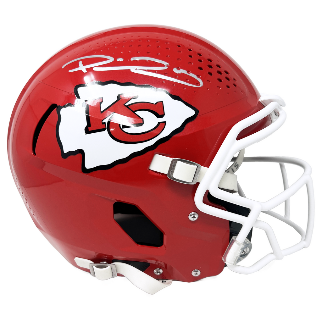 Patrick Mahomes Kansas City Chiefs Signed Vicis Authentic Game Model H – Diamond Legends Online