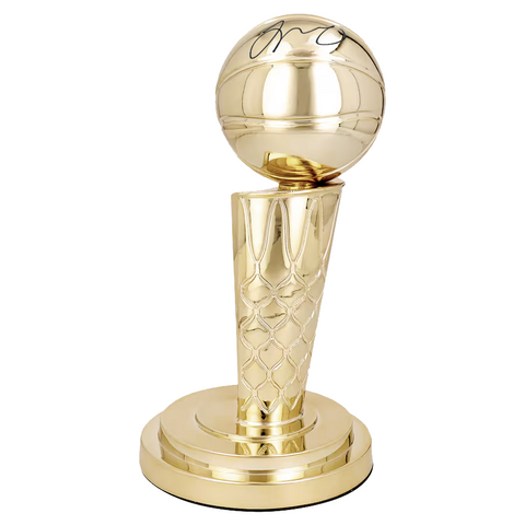 Jayson Tatum Celtics Signed 2024 NBA Finals Champion 12" Replica Trophy Fanatics