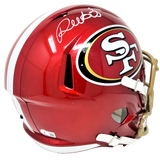 Deebo Samuel San Francisco 49ers Signed Riddell Flash Replica Helmet BAS