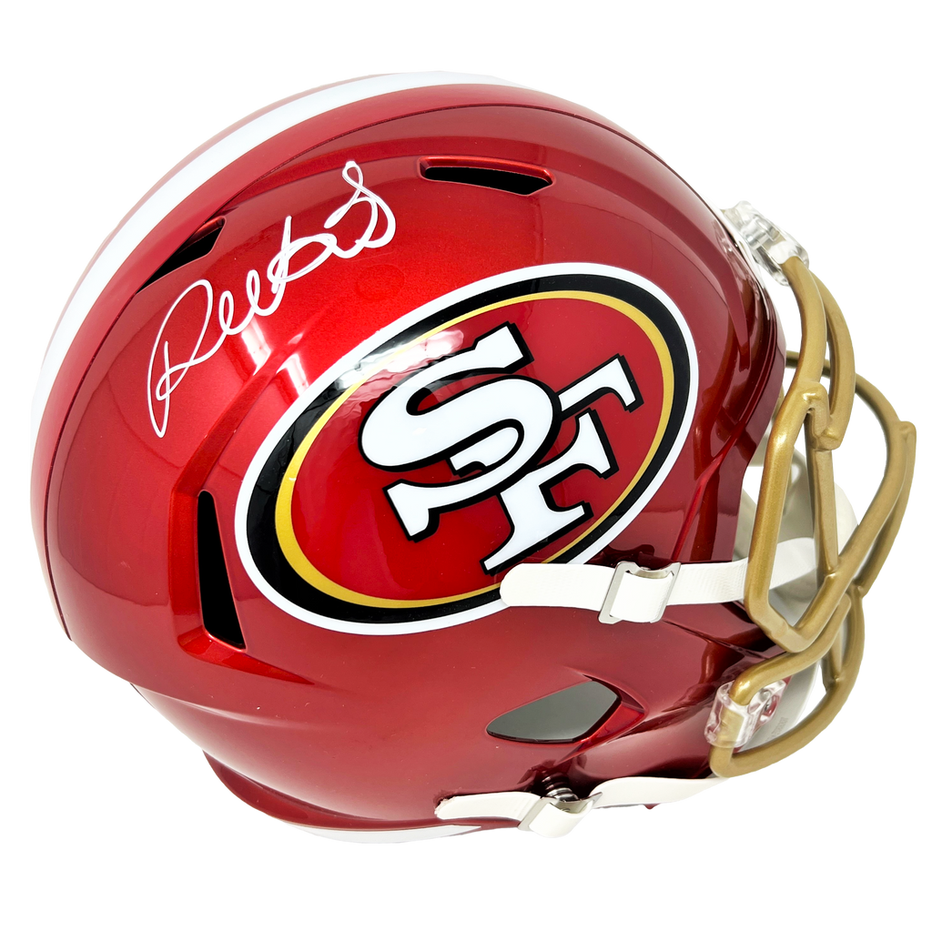 Deebo samuel helmet 2025