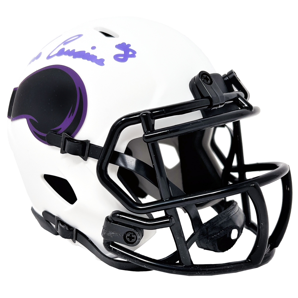 Riddell Minnesota Vikings Mini Speed Helmet