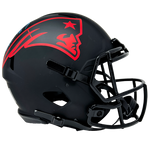 Rob Gronkowski New England Patriots Signed Eclipse Authentic Helmet JSA