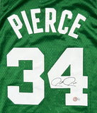 Paul Pierce Boston Celtics Signed Authentic Adidas Swingman Jersey BAS Beckett