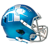 Amon-Ra St. Brown Detroit Lions Signed 2023 Alternate Replica Helmet BAS