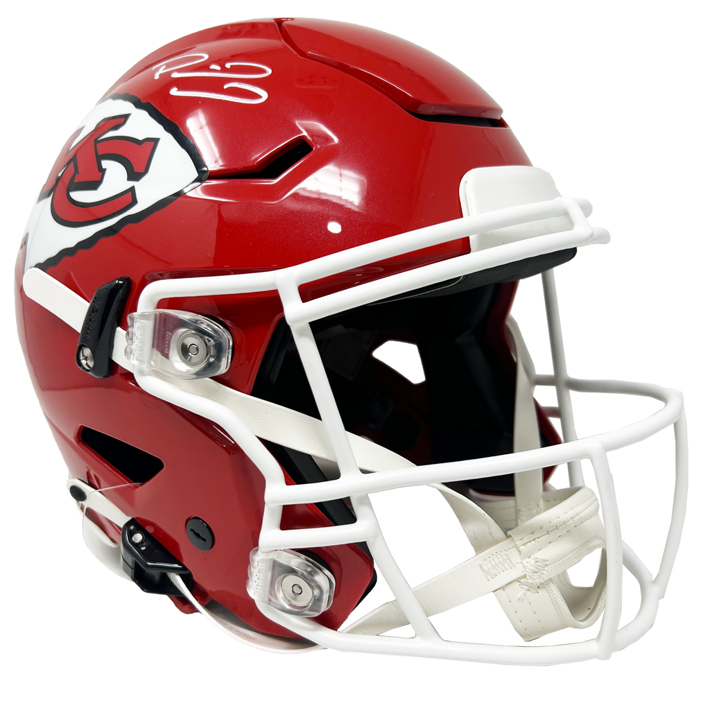 Chiefs online speedflex helmet